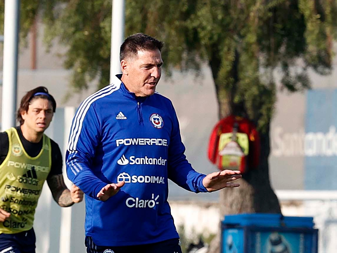 ¿Cuándo debuta Eduardo Berizzo con la Selección Chilena? ¿Contra qué equipo juega la Roja? ¿Dónde ver a Chile?