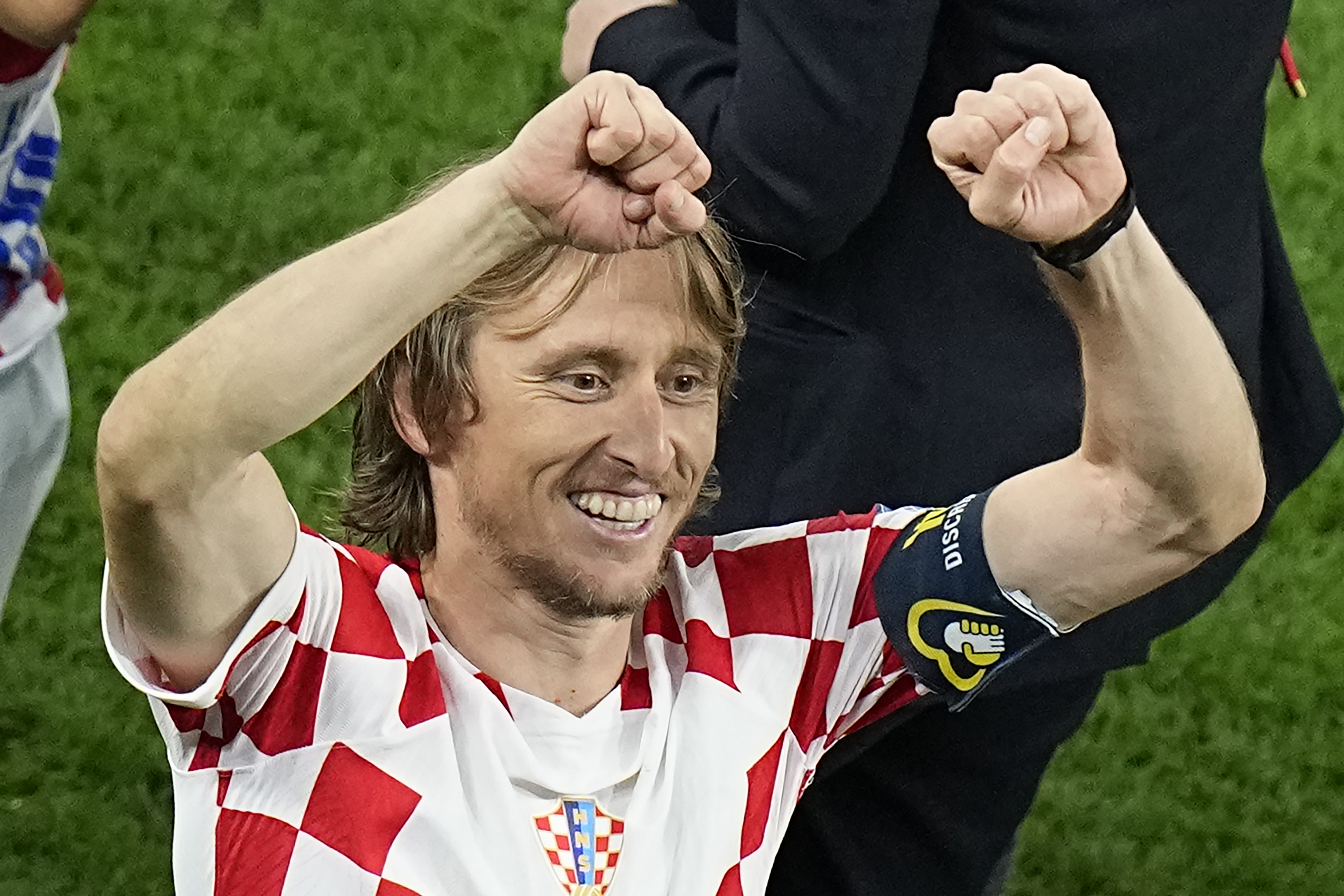 El día en que Luka Modric, el héroe que busca llevar a Croacia a su segunda  final del mundo, sobrevivió a la guerra - La Tercera