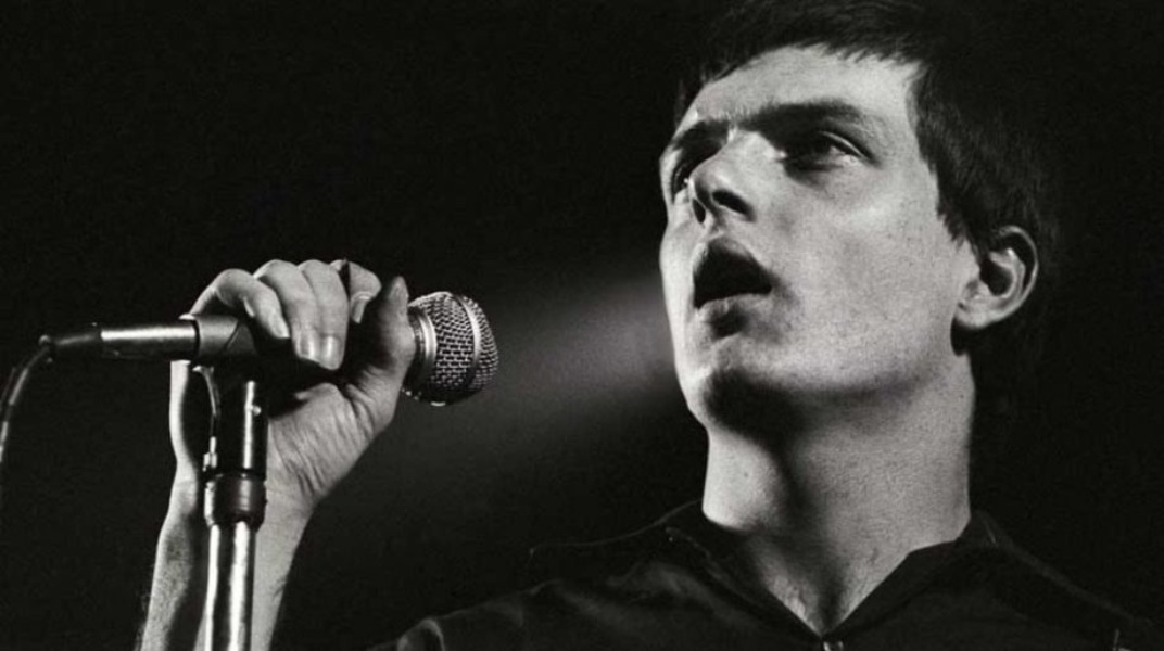 ian curtis web