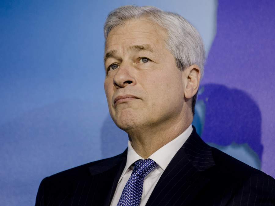 Jamie Dimon,