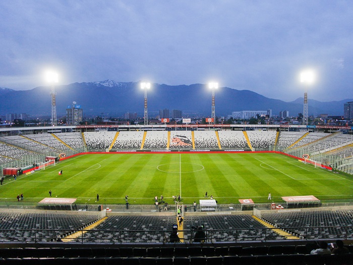 Colo Colo vs Union Espa–ola