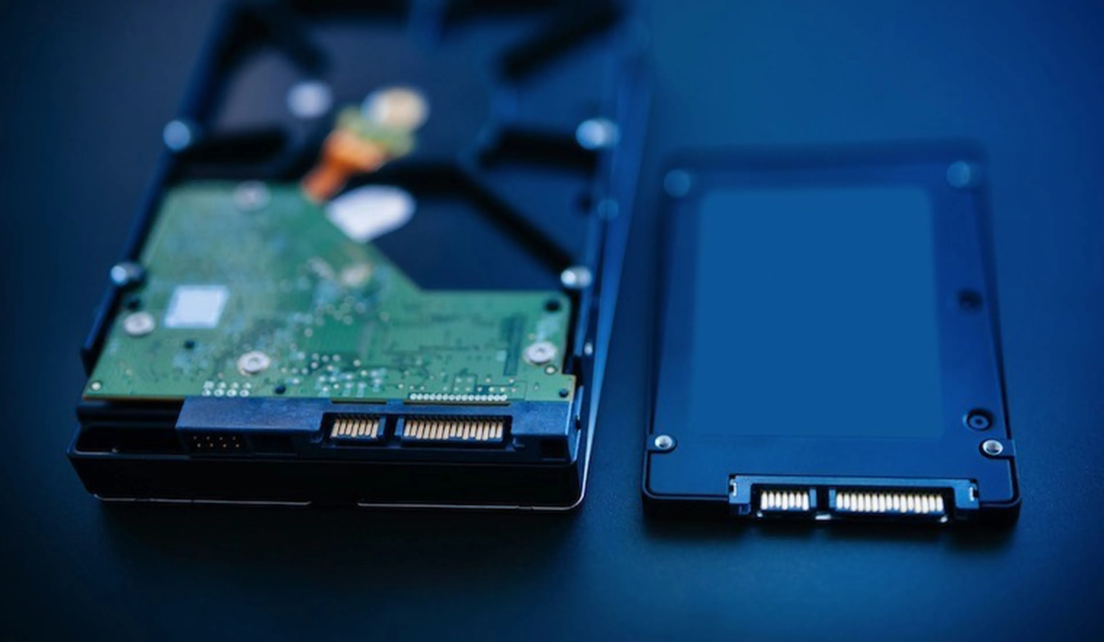 Qué es un disco duro sólido (SSD): características, diferencias precios - La Tercera