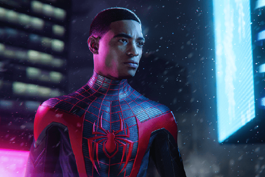 Marvel's Spider-Man: Miles Morales muestra como luce en PC - La Tercera