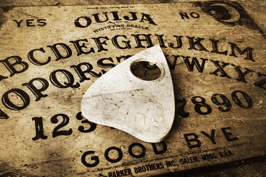 La verdad detrás de la no tan misteriosa tabla de la Ouija - La Tercera