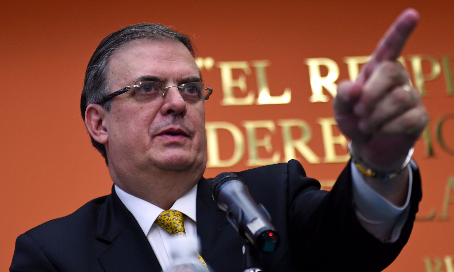 Marcelo Ebrard