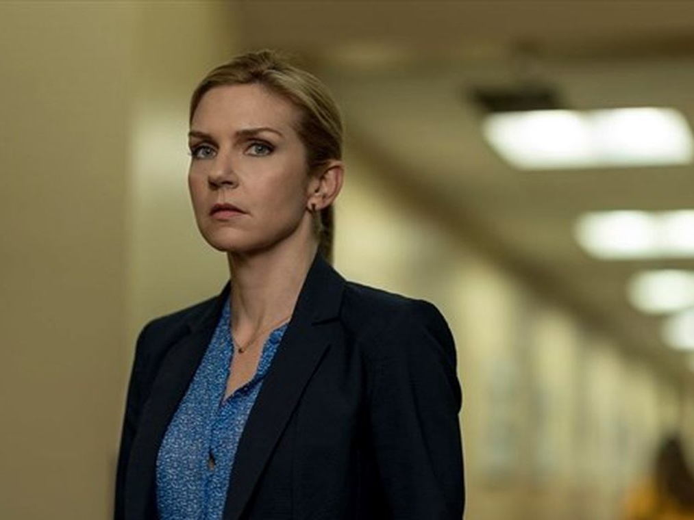 Kim Wexler, co protagonista de Better Call Saul (AMC)