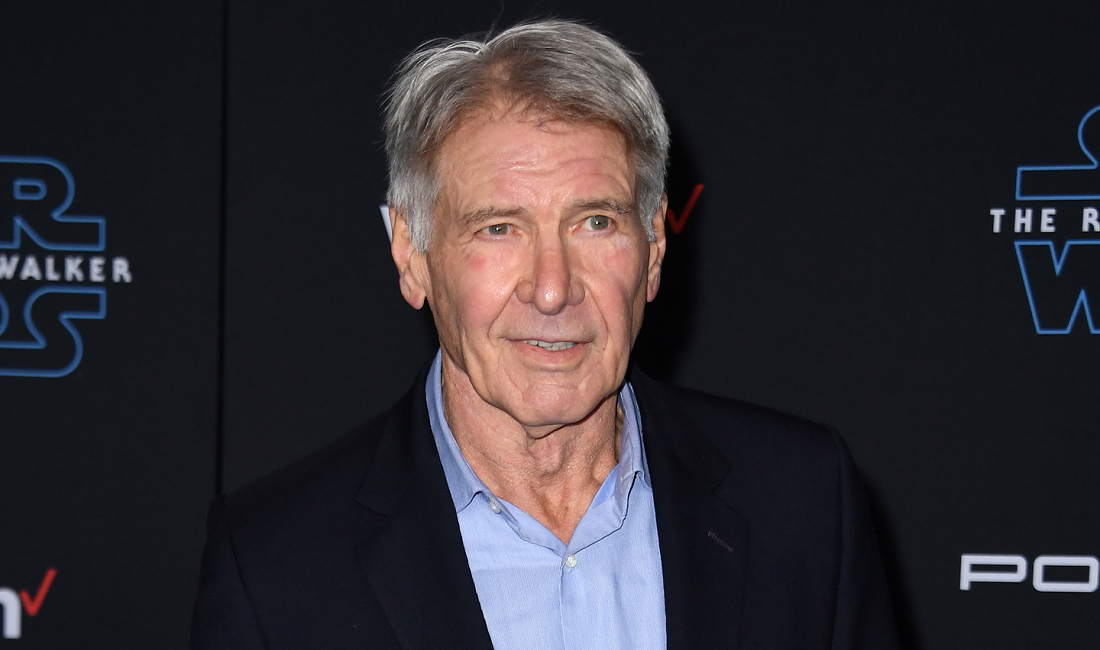 harrison ford