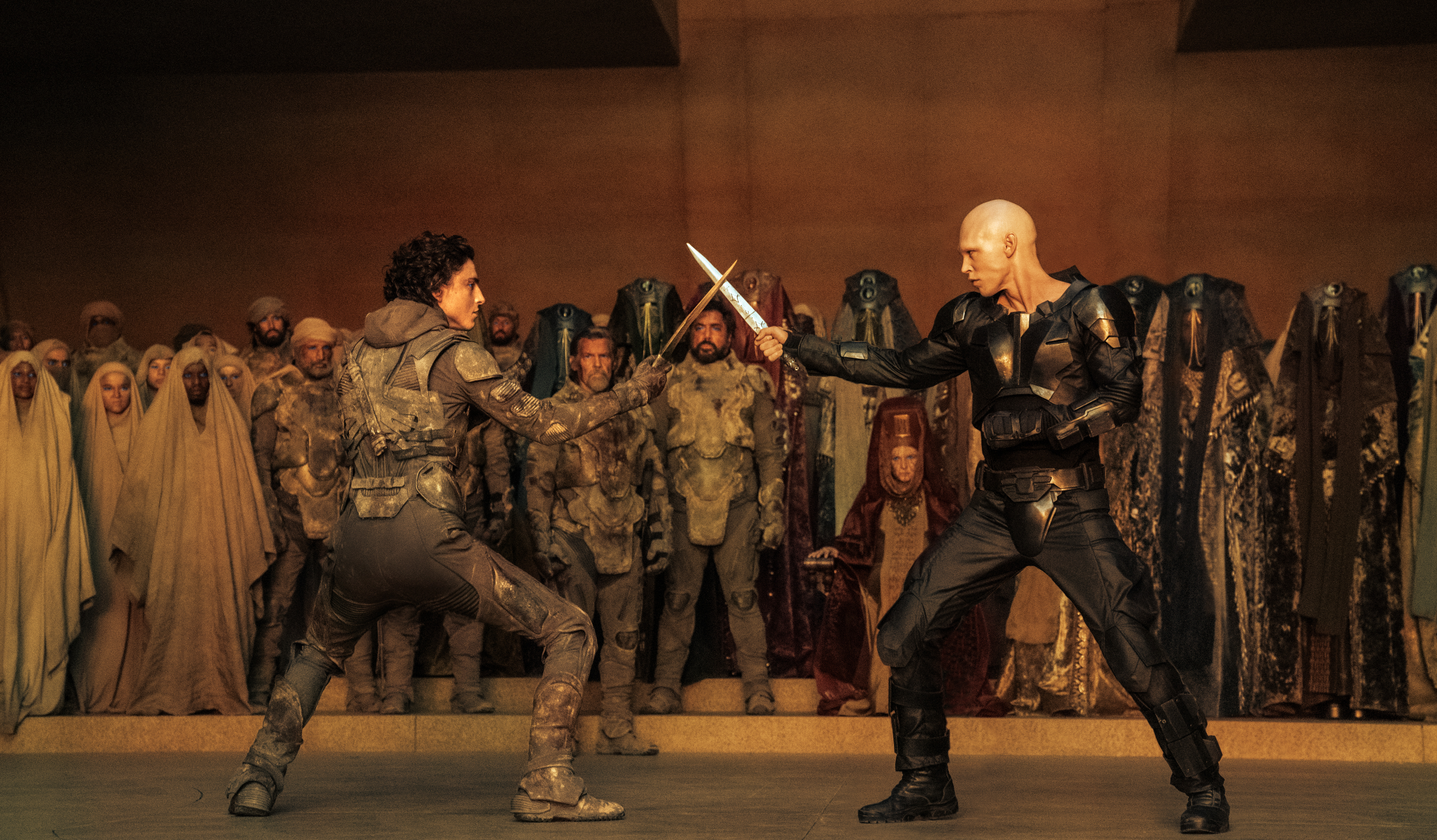 Es la película para la que nací”: Dennis Villeneuve y las claves de la segunda parte de Dune - La Tercera