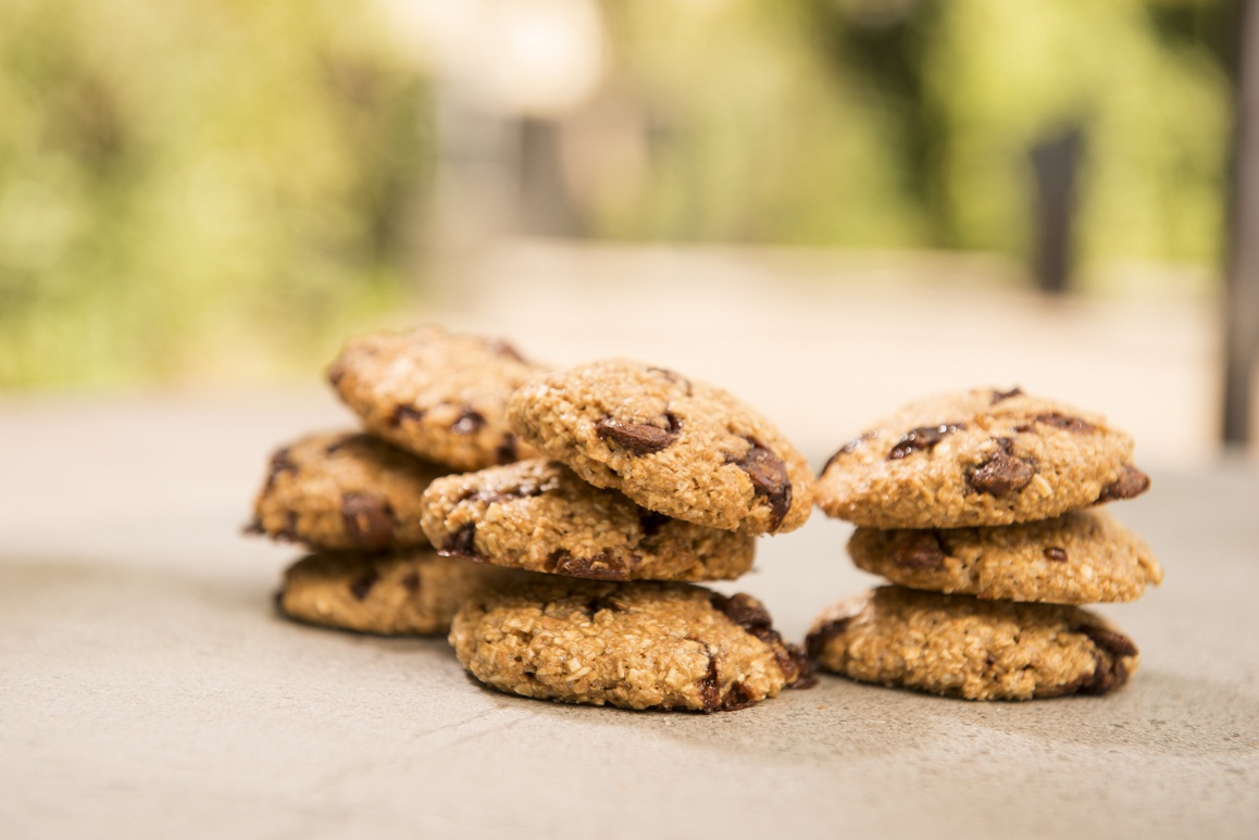 galletas de avena