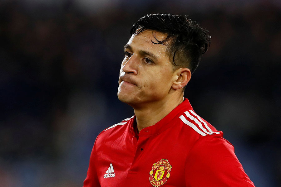 Alexis Sánchez