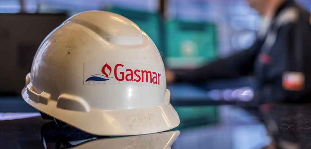 Gasco inicia proceso de venta de terminal de importación de gas licuado Gasmar