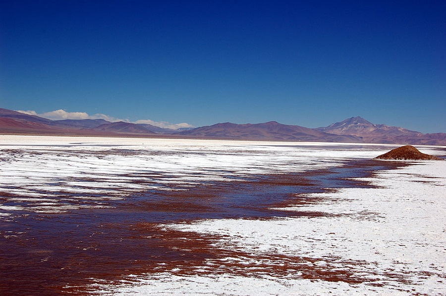 Codelco inicia trabajos de exploración en el Salar de Maricunga para definir si explotación de litio es viable