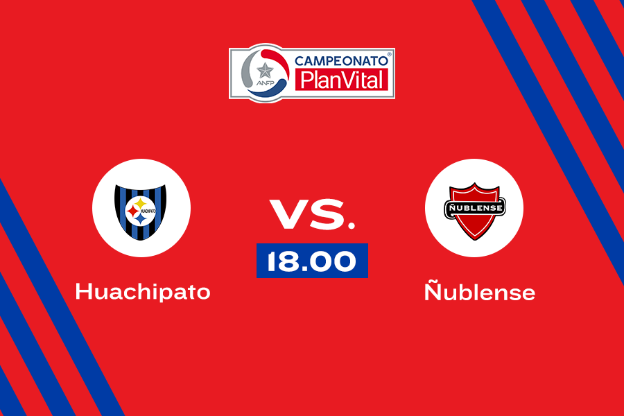 Huachipato vs. Ñublense