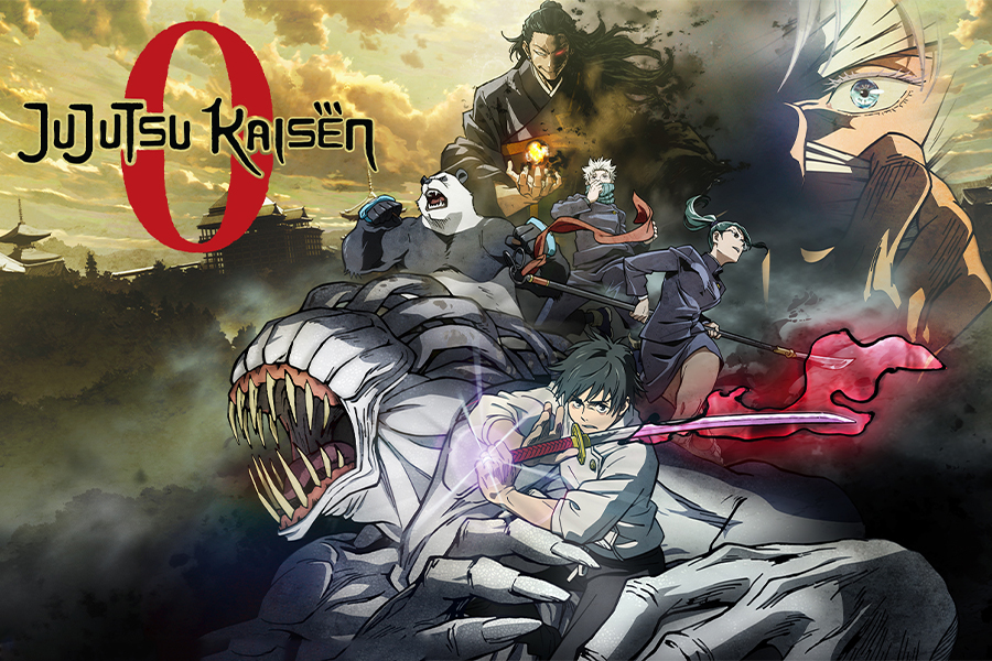 M.R Películas, Series y Anime - 📱Jujutsu Kaisen (Temp 2) 👍Episodios 24  (23 Min Aprox) 🎥Acción, Aventura, Comedia, Fantasía, Romance En un mundo  donde los demonios se alimentan de humanos desprevenidos, fragmentos