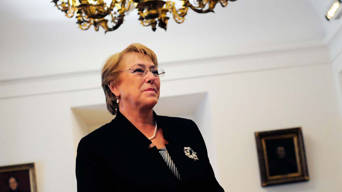 Michelle Bachelet