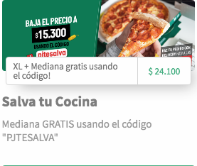 Salva tu Cocina