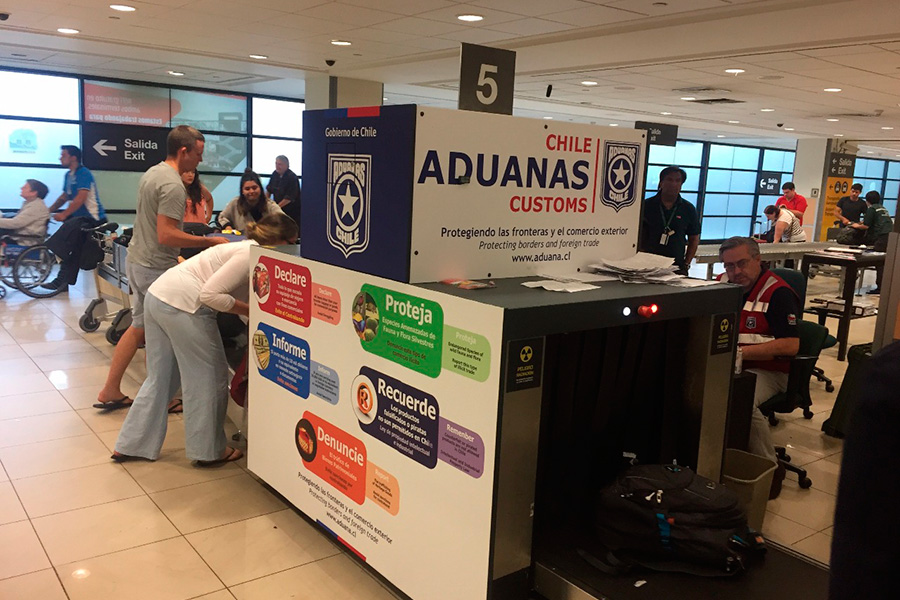 aduanas