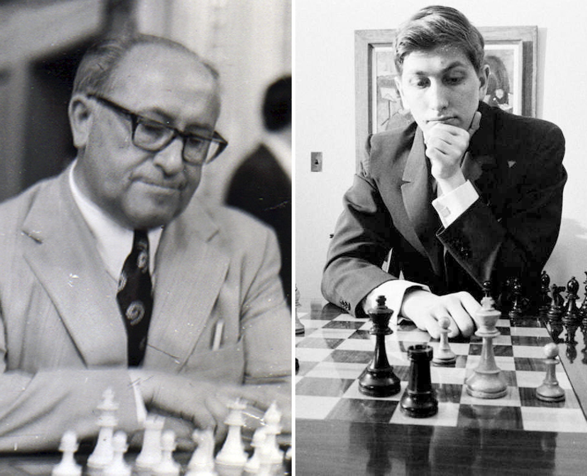 Fischer contra Spassky: cincuenta años del 'match' del siglo