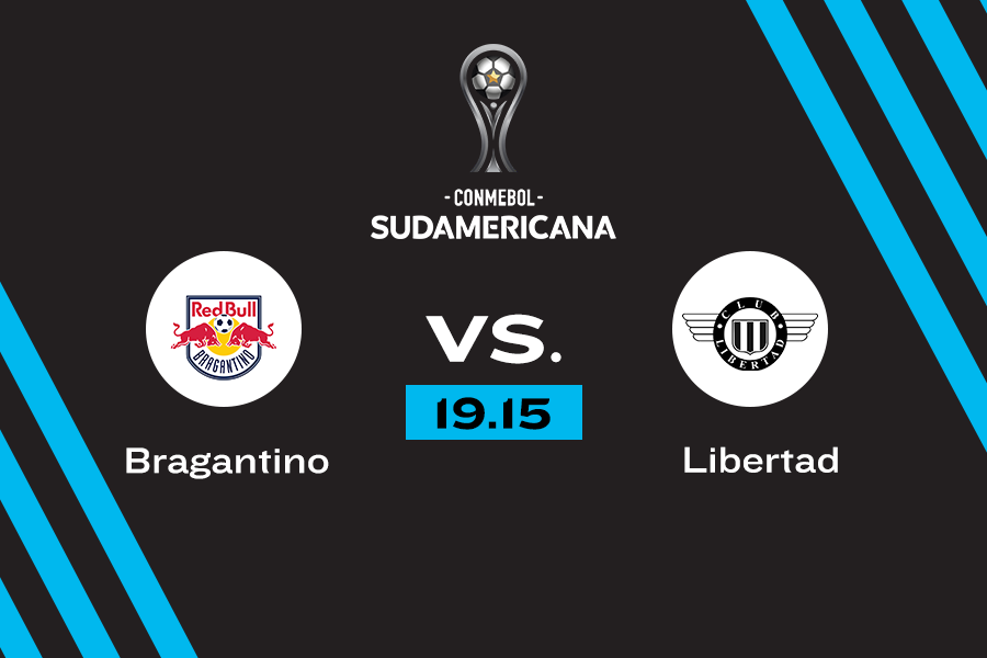 Bragantino vs. Libertad