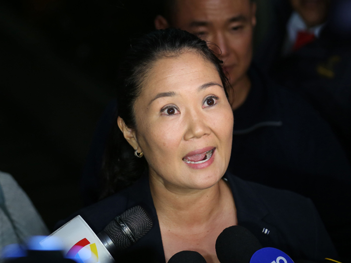 Keiko-Fujimori