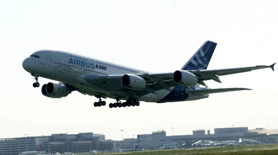 airbus a380II