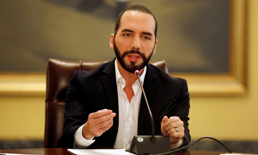 Nayib Bukele