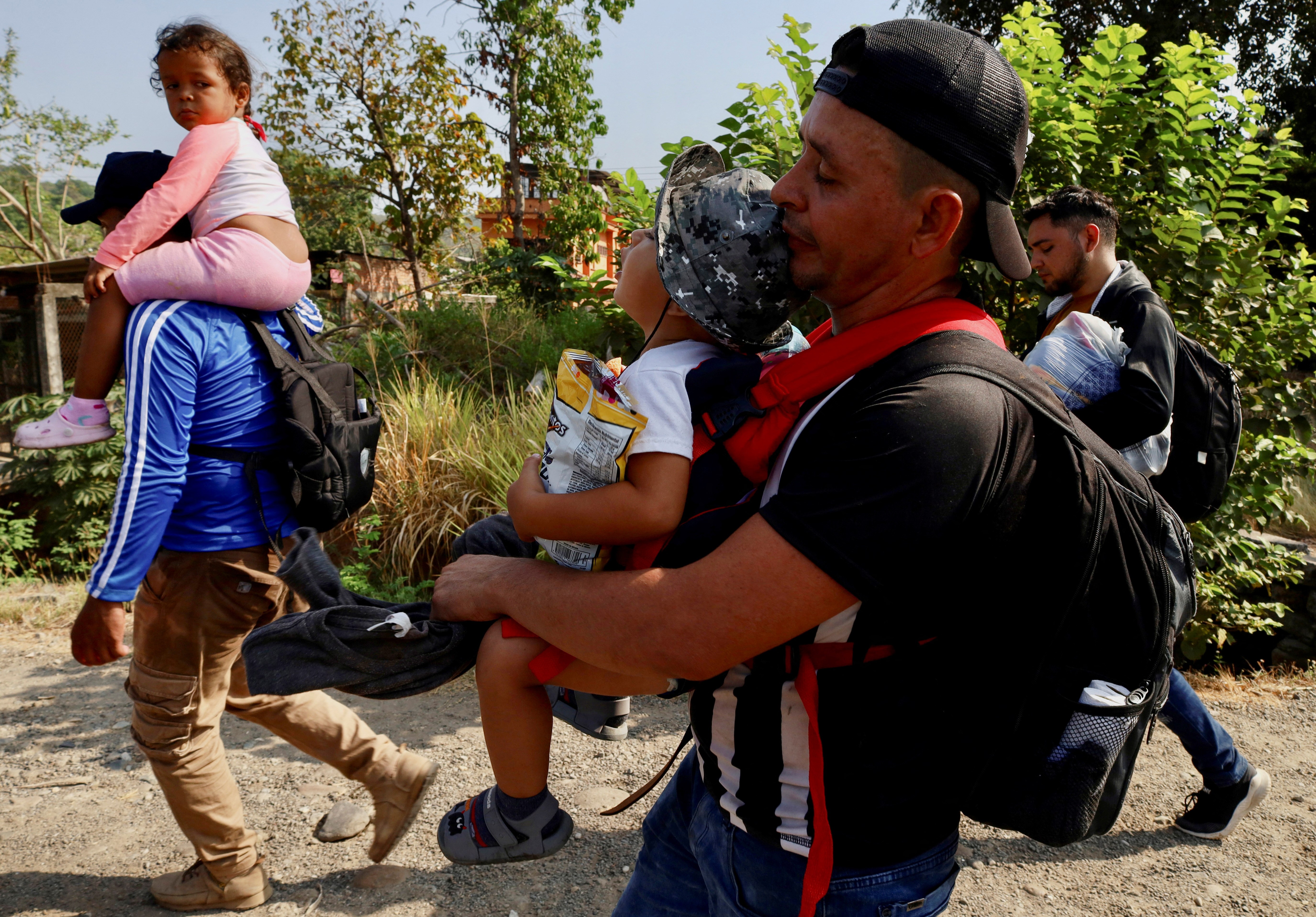 Pago a migrantes venezolanos para evitar reingreso a M xico La