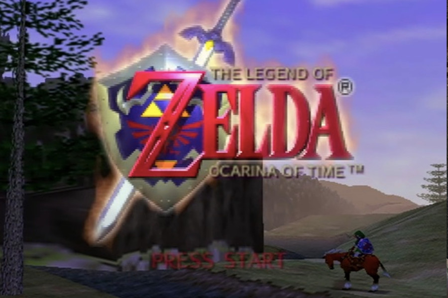 Versão beta de The Legend of Zelda: Ocarina of Time para N64 é descoberta