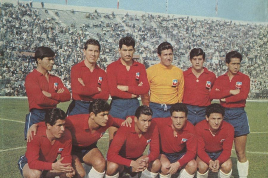 mundial 1962