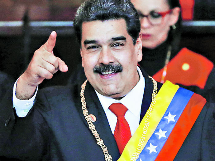 Imagen Nicolas Maduro (24649407)