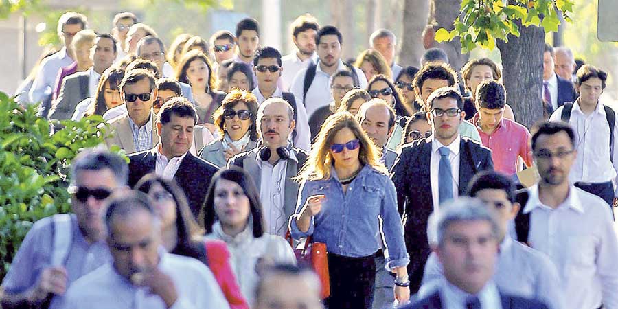 Fondos de pensiones B,C,D y E registraron su mejor desempeño histórico en abril