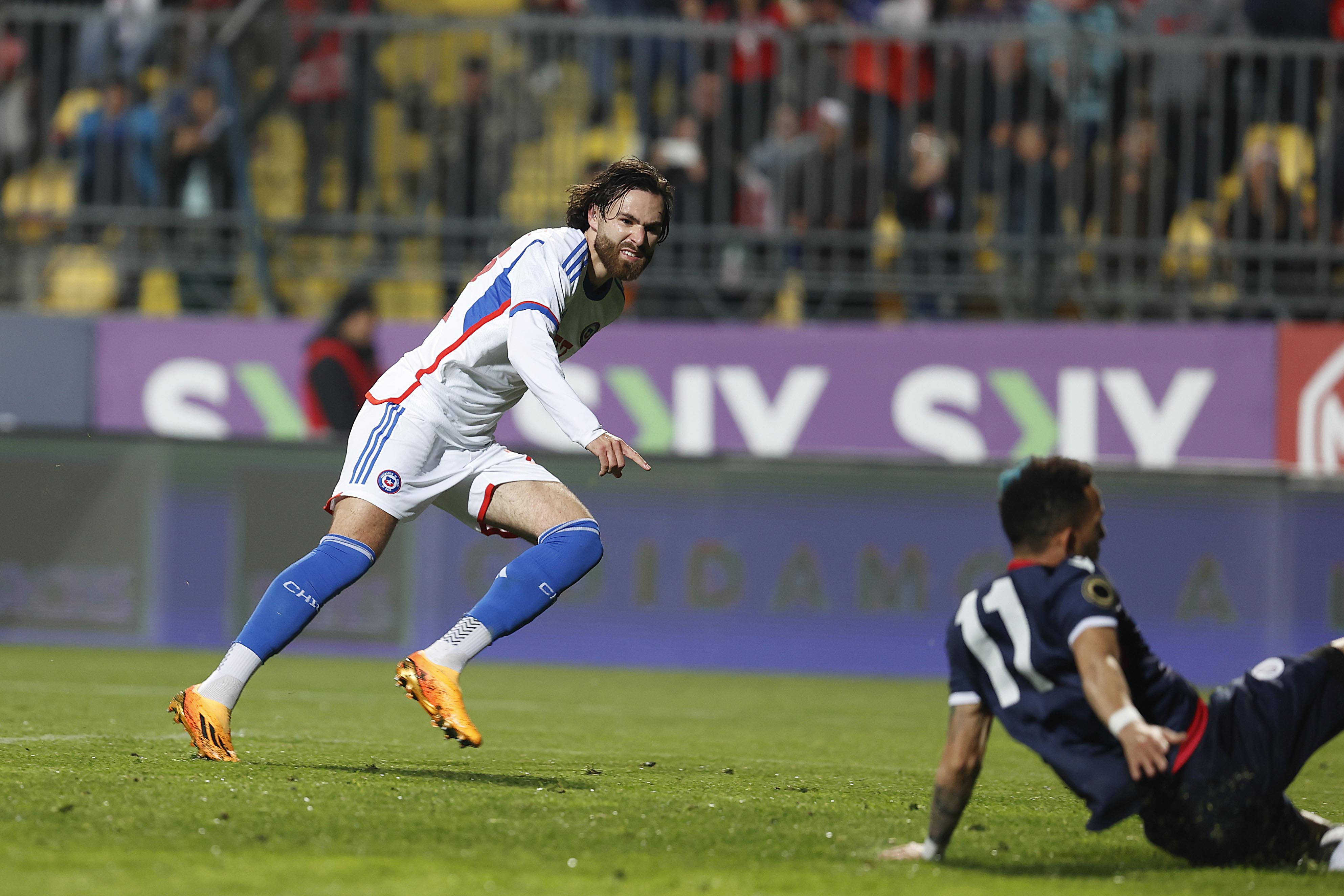 En qué canales jugó Uruguay vs Chile, DEPORTE-TOTAL