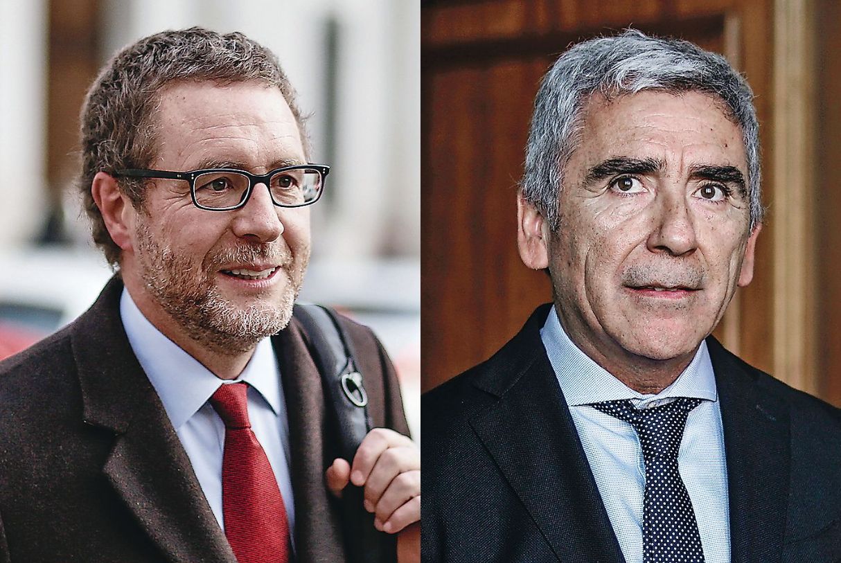 Felipe Irarrázabal y Carlos Peña, entre los designados para la conciliación entre el MOP y las autopistas