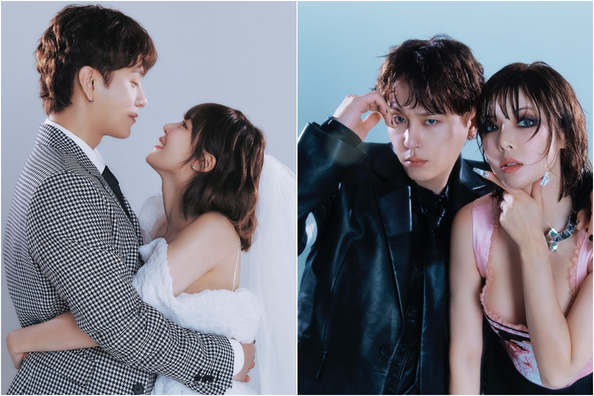 Sus palabras tienen buenas intenciones”: HyunA desata polémica al hablar de  su esposo Yong Junhyung - La Cuarta, image size:1200x800