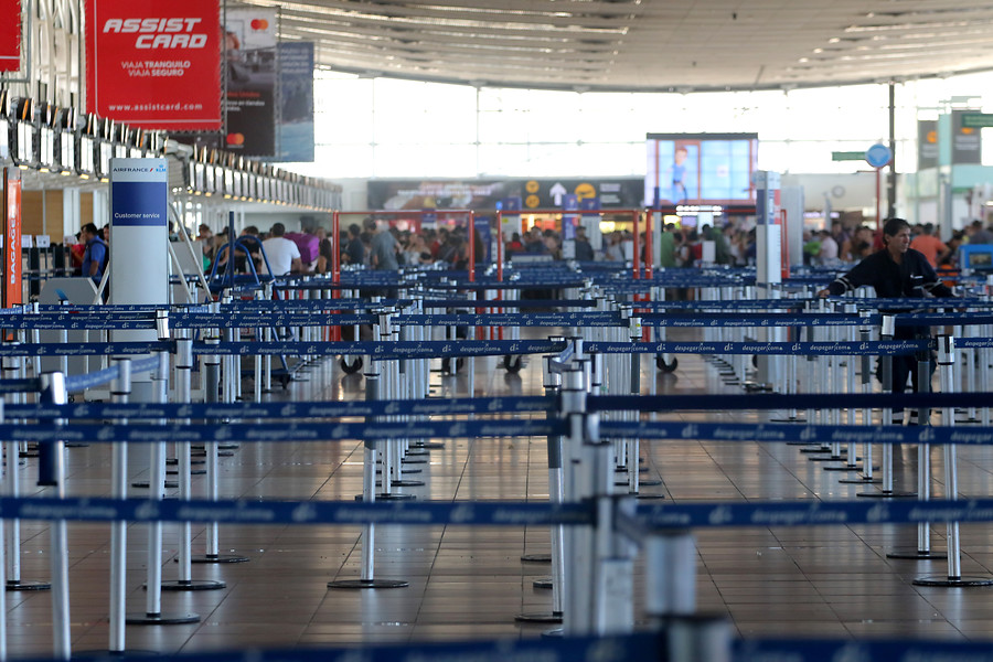 Aeropuerto de Santiago