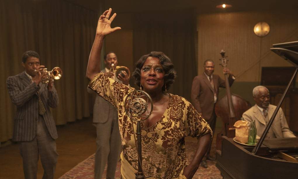 La madre del blues: “una ópera de pasión y dolor” en Netflix - La Tercera