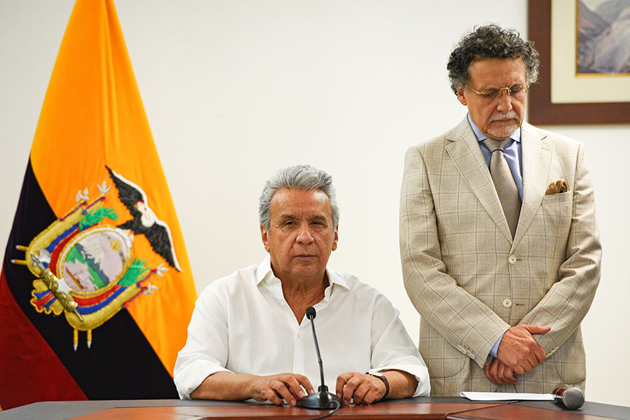 Lenín Moreno