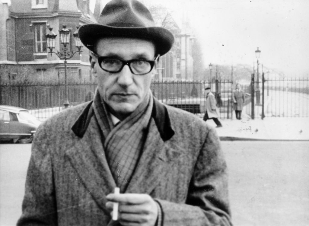 William Burroughs