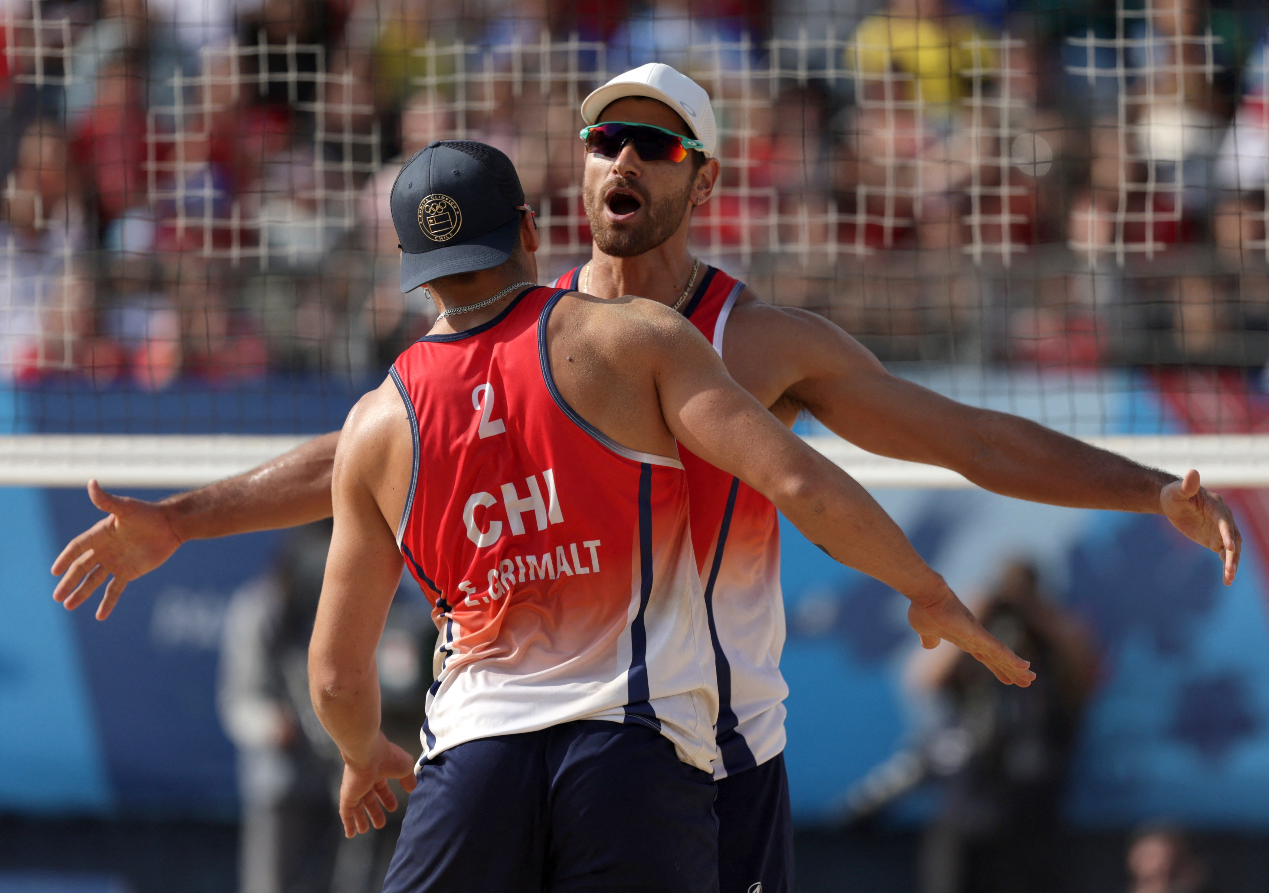 CHILE ES CAMPEÓN SUDAMERICANO DEL VOLEIBOL PLAYA MASCULINO – FEVOCHI