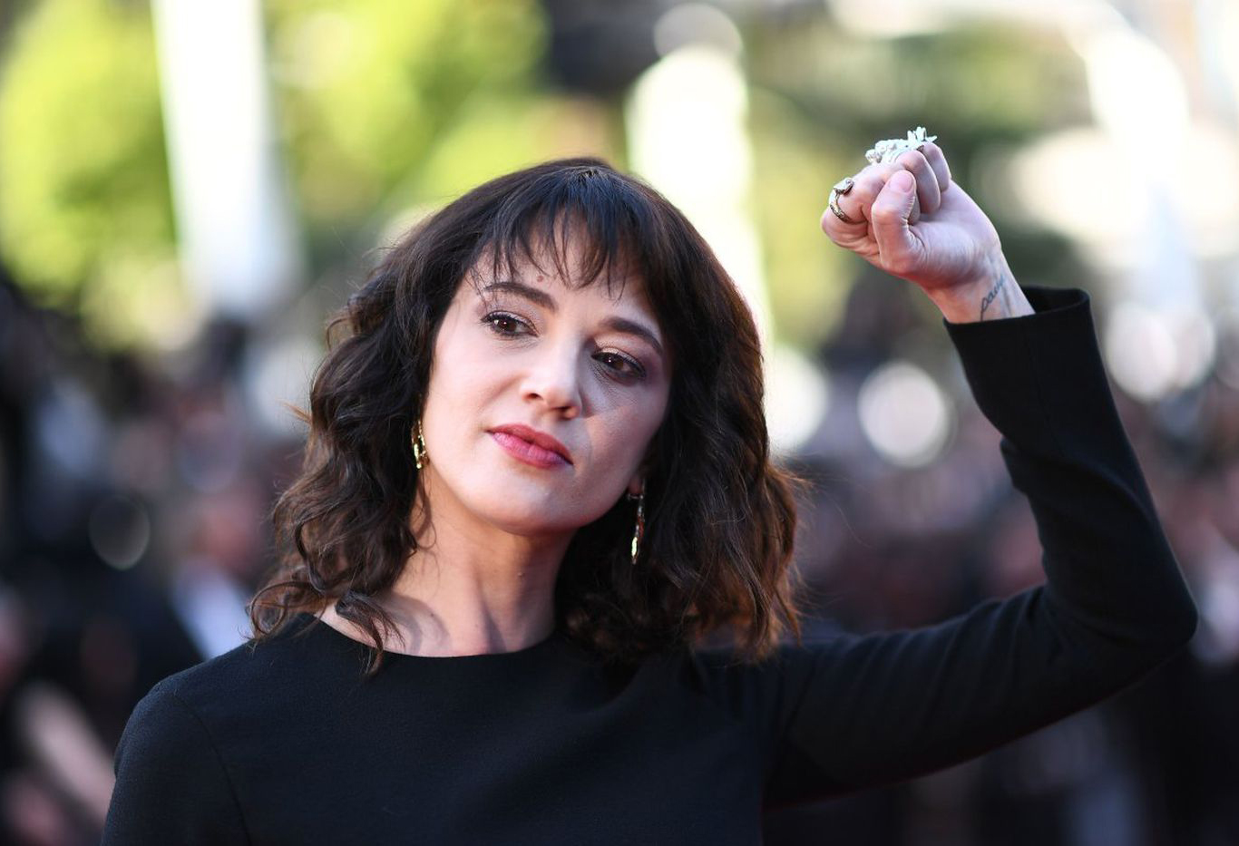 asia argento