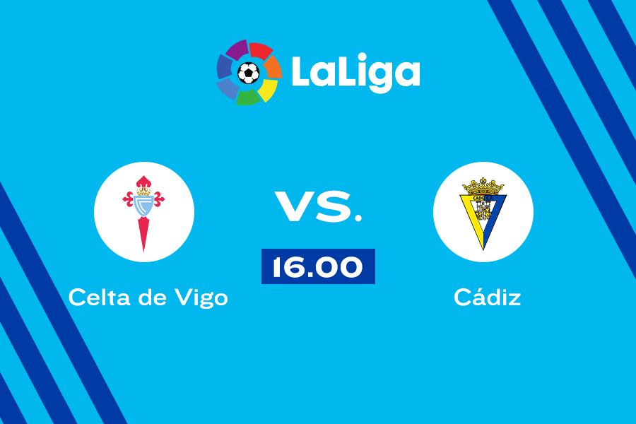 Celta de Vigo vs. Cádiz