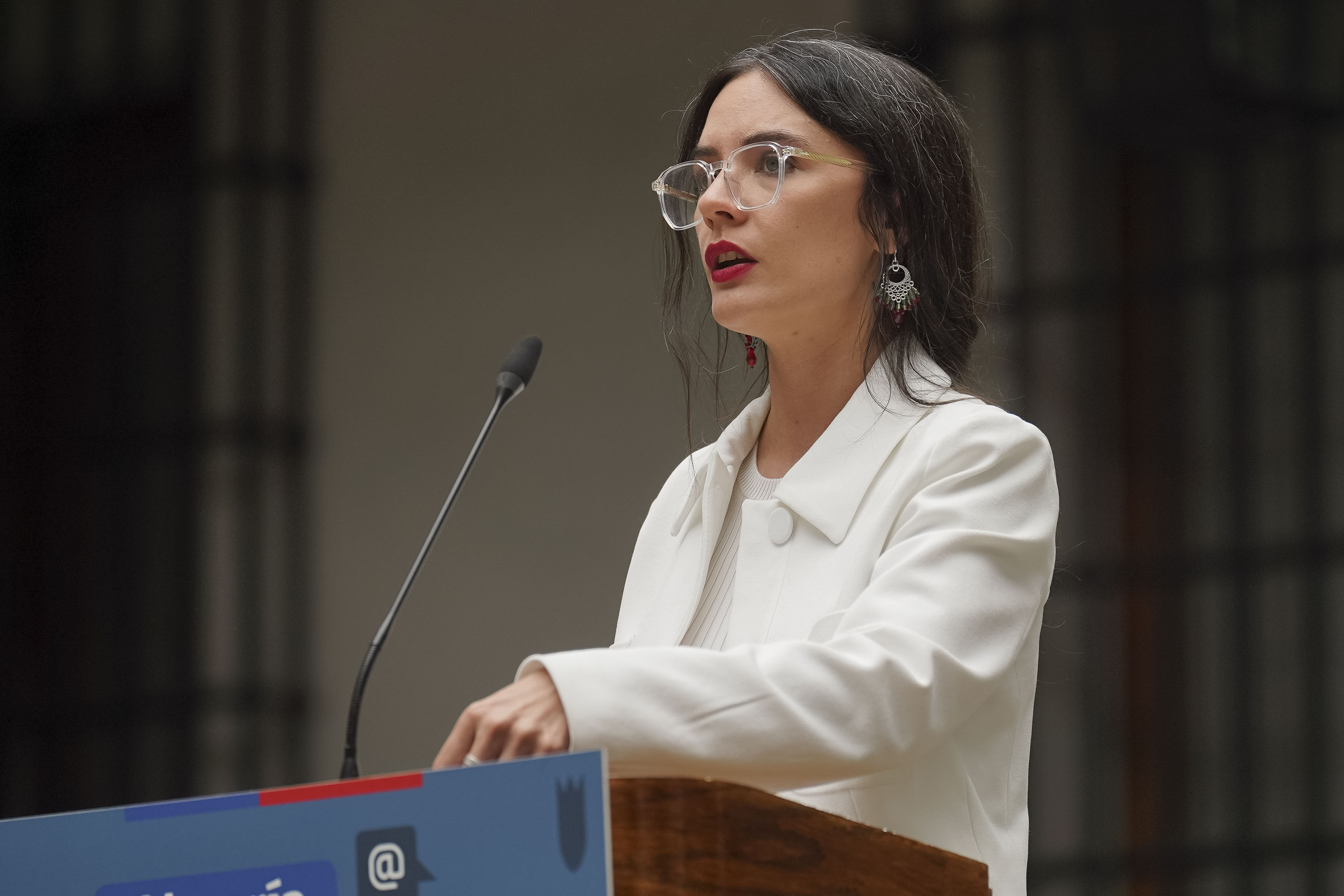 Vallejo por conflicto con dueño de isapres Banmédica y Vida Tres: “Hay un fallo que es de otro poder del Estado y esos fallos se deben cumplir”