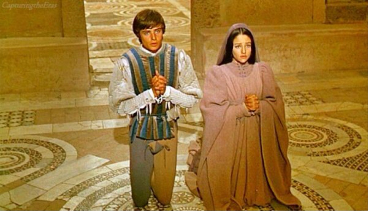 romeo y julieta pelicula 1968 romeo