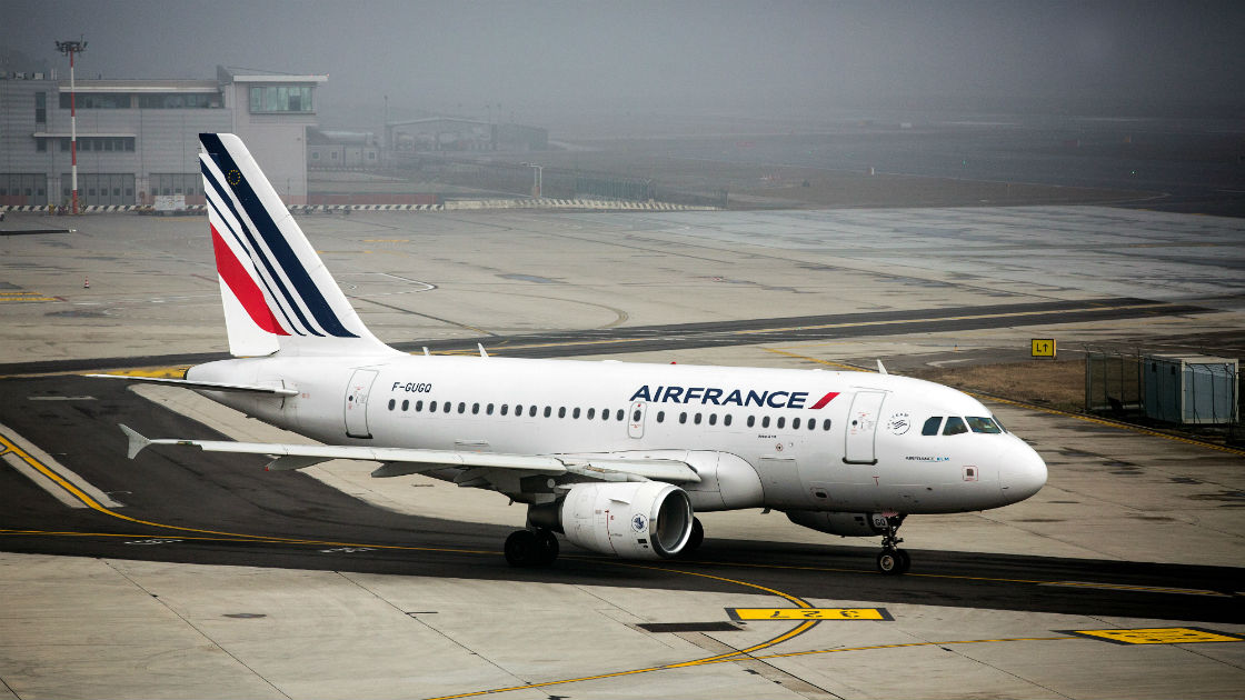 Air France prepara plan de salida voluntaria de 8.300 empleados