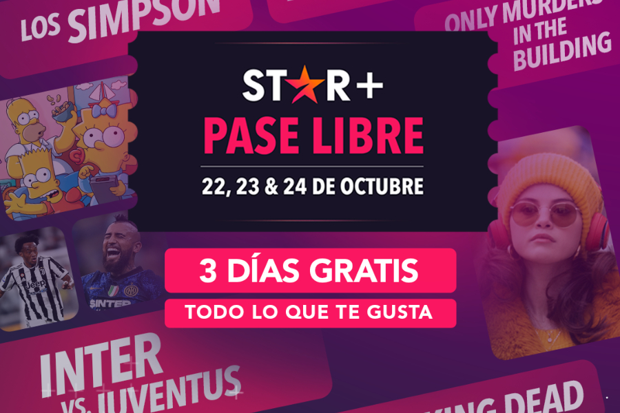 ¿Cómo tener los 3 días gratis de Star