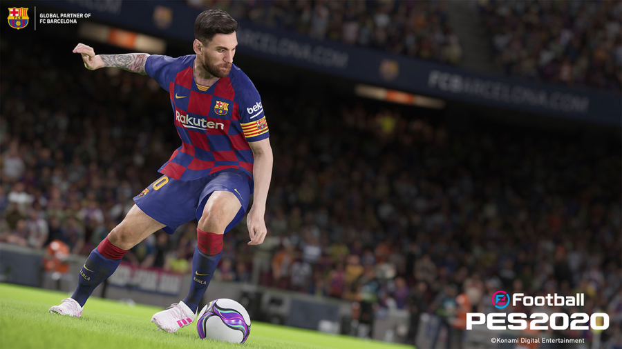 Pes 2020