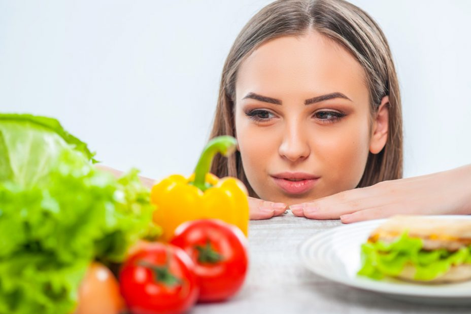 Estudio constata déficit en consumo de frutas, legumbres y verduras