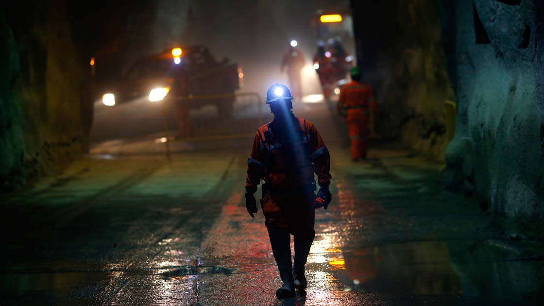 División El Teniente de Codelco acuerda jornada excepcional de trabajo ante emergencia por coronavirus