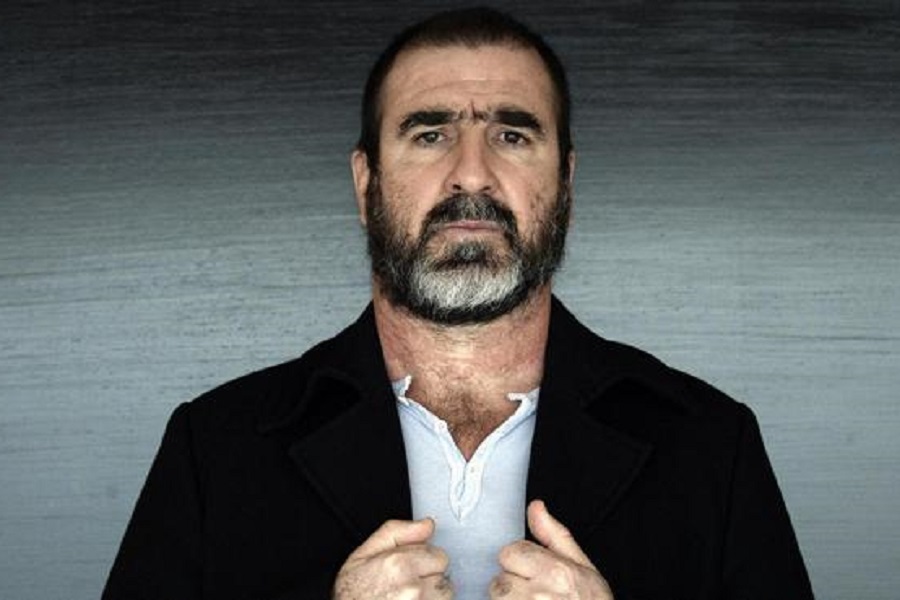 Éric Cantona