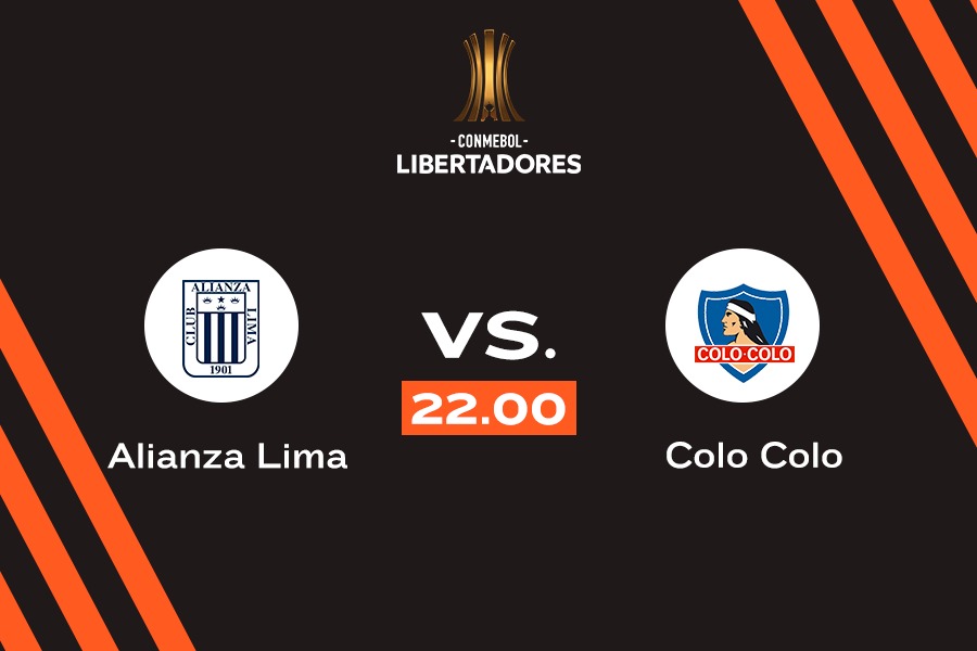 Alianza Lima vs. Colo Colo EN VIVO Copa Libertadores Grupo F cuándo juega Colo Colo dónde juega dónde ver a Colo Colo